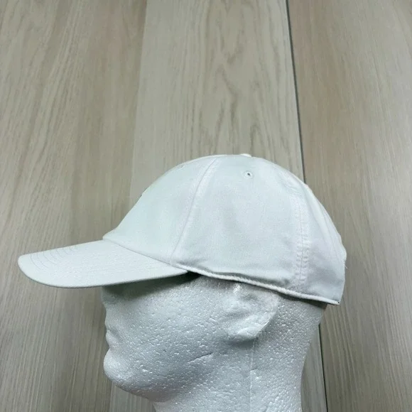 Masters American Needle Mens White Stretch Adjustable Golf Performance Hat Cap - Picture 3 of 11